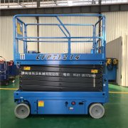 升降平台租赁市场潜力很大