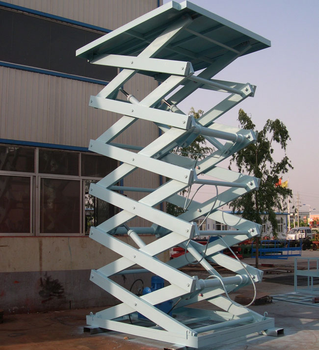 液压太原升降机