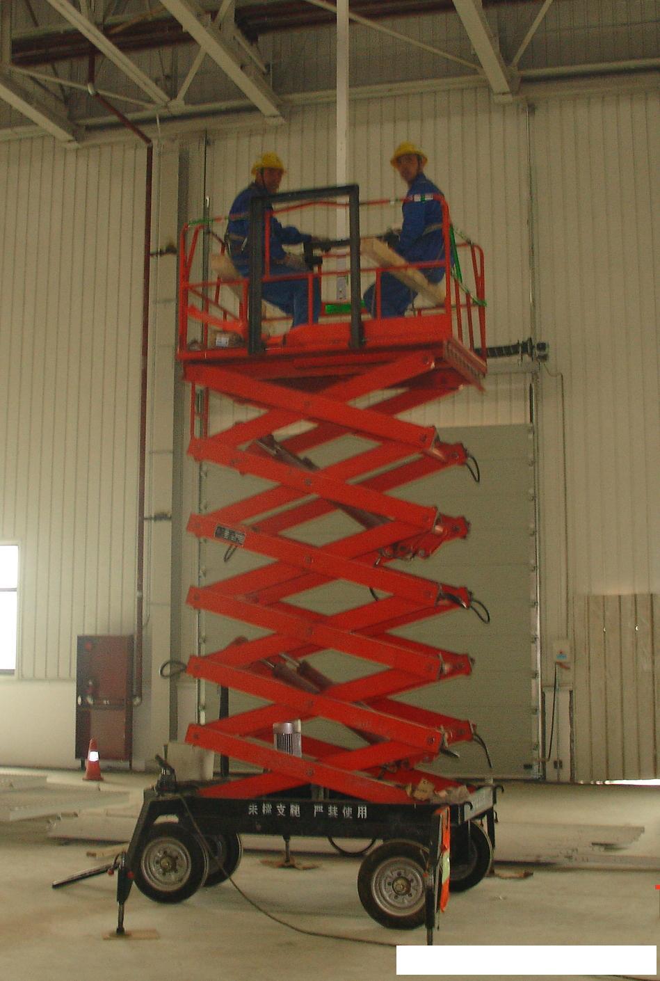 移动式太原升降平台