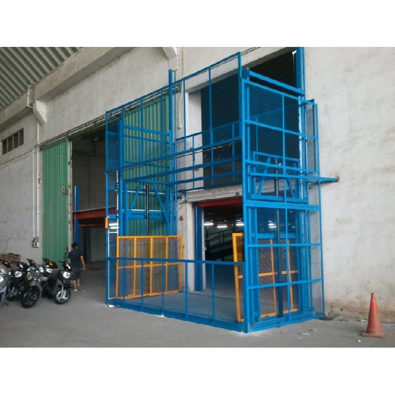 导轨式太原升降平台