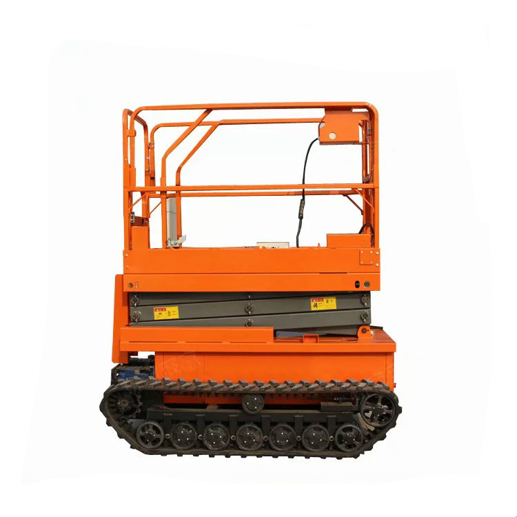 太原履带升降机