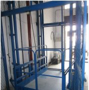 导轨式太原升降货梯