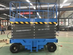 电动液压升降机的保养方法