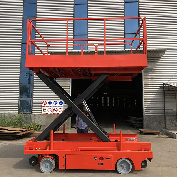 非标定制液压升降机
