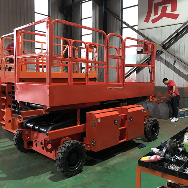 非标定制液压升降平台