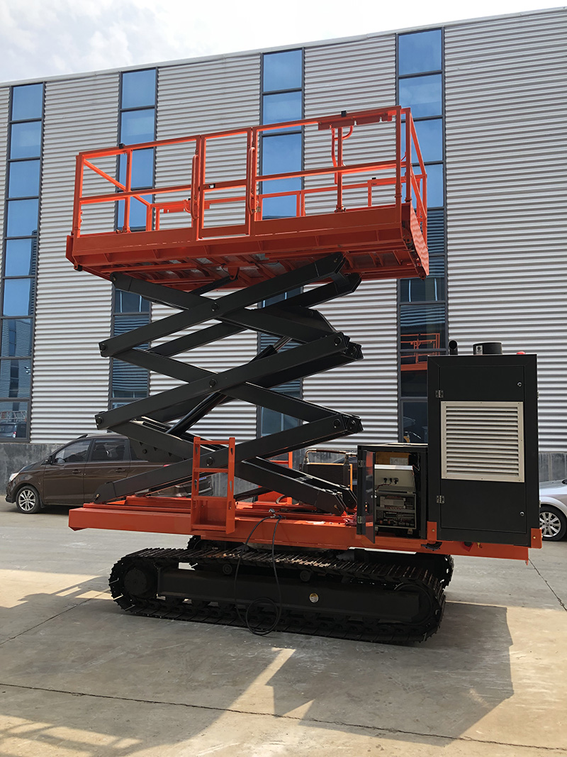 非标定制升降平台